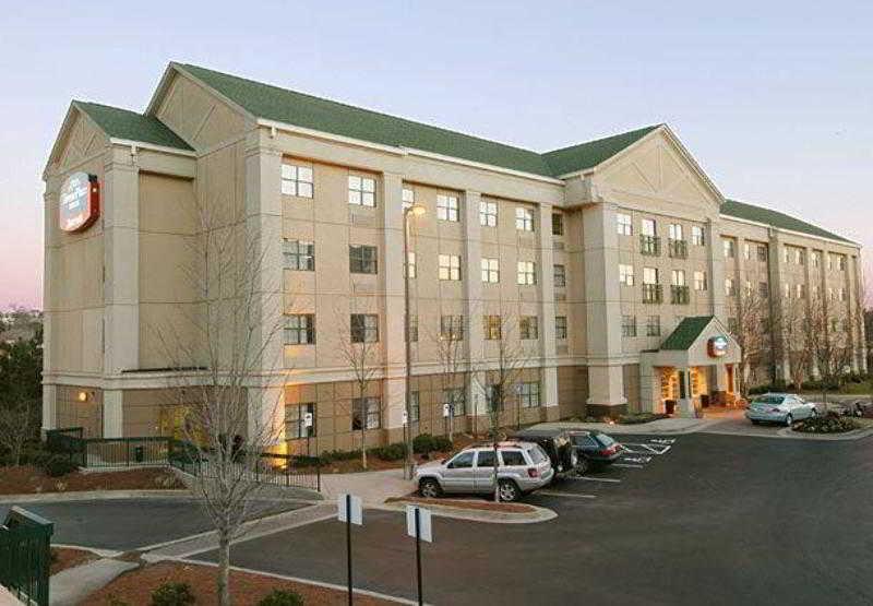 Towneplace Suites Atlanta Buckhead Εξωτερικό φωτογραφία