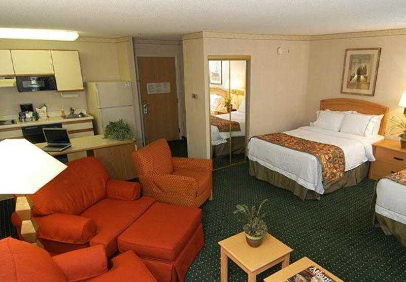 Towneplace Suites Atlanta Buckhead Εξωτερικό φωτογραφία