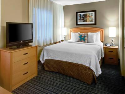 Towneplace Suites Atlanta Buckhead Εξωτερικό φωτογραφία
