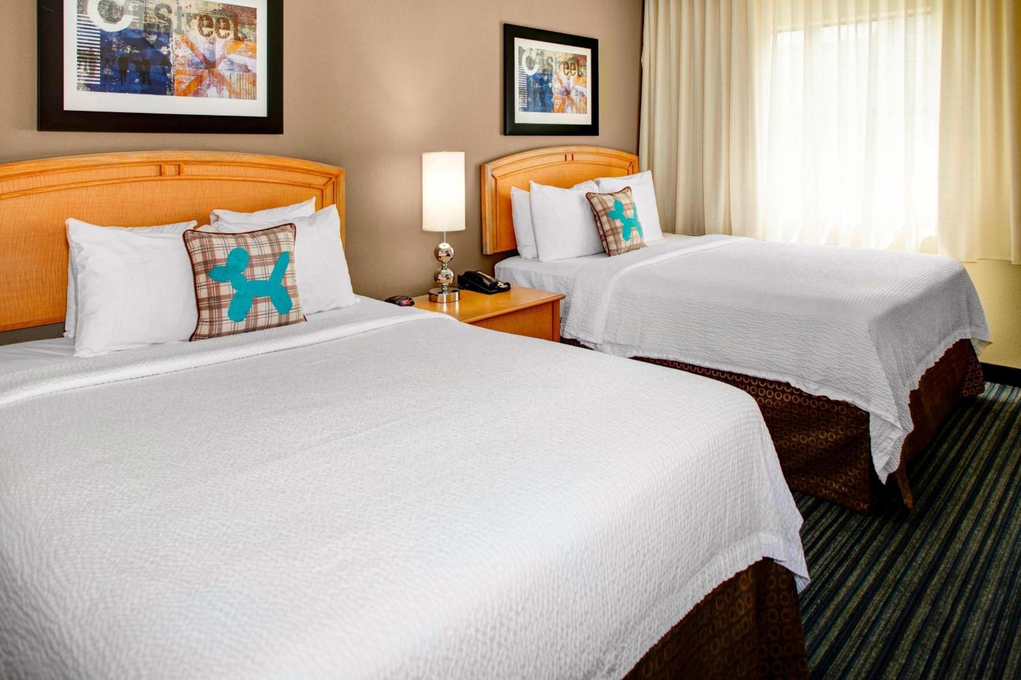 Towneplace Suites Atlanta Buckhead Εξωτερικό φωτογραφία