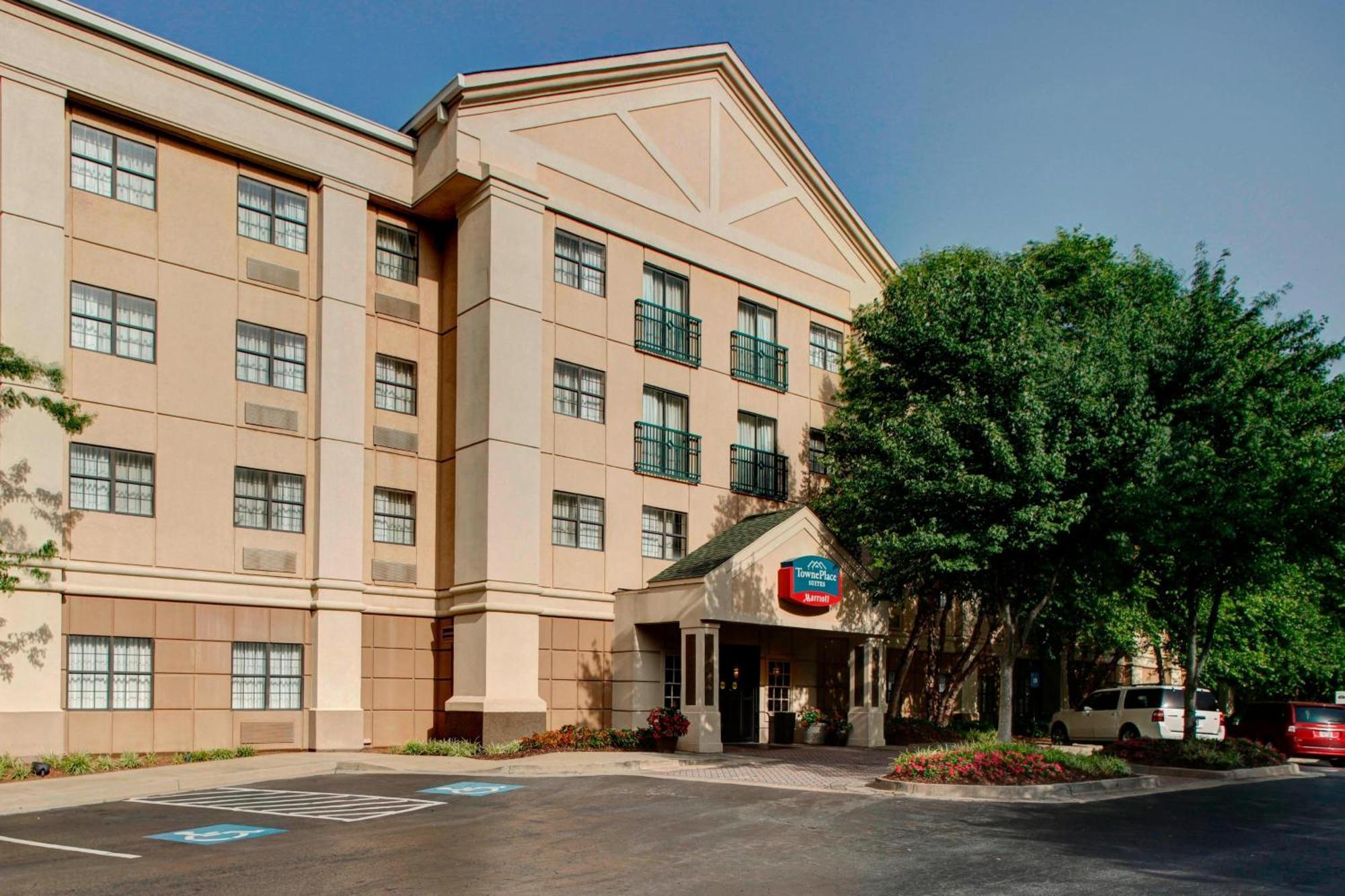 Towneplace Suites Atlanta Buckhead Εξωτερικό φωτογραφία