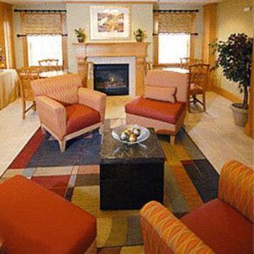 Towneplace Suites Atlanta Buckhead Εσωτερικό φωτογραφία